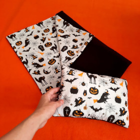 posłanie dla psa halloween sweetapaszka.pl
